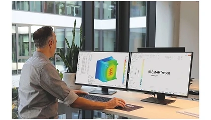 Foto de Sigma Engineering lan�a Sigmasoft 6.2 com novas funcionalidades para a molda��o por inje��o