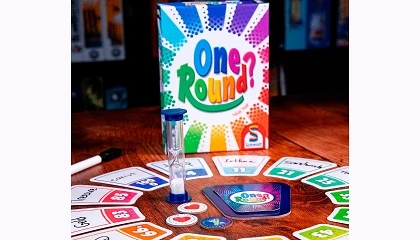 Foto de Devir propone �One Round?� como alternativa al ocio digital en verano