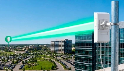 Foto de TP-Link presenta un bridge inal�mbrico con enlaces de hasta 5 kil�metros
