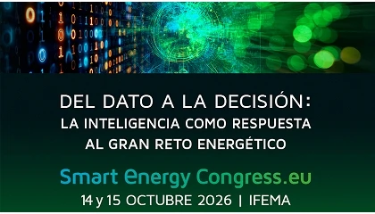 Foto de La inteligencia aplicada al dato marcar� el Smart Energy Congress & Expo 2026 en un contexto de m�xima exigencia energ�tica
