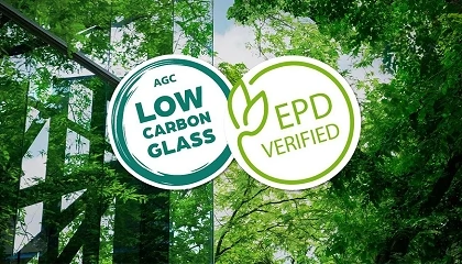 Foto de AGC alcanza un nuevo hito en la reducci�n de las emisiones de carbono con los nuevos valores de GWP y contenido reciclado