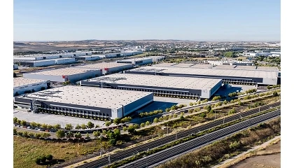 Foto de Gavilanes 1: capacidad, conectividad y altas prestaciones para la log�stica de nueva generaci�n