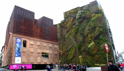 Foto de La agricultura vertical ahorra hasta un 95% de agua para abastecer a las ciudades