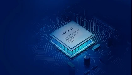 Foto de Farnell distribuir� las soluciones de Edge IA de Hailo a escala mundial