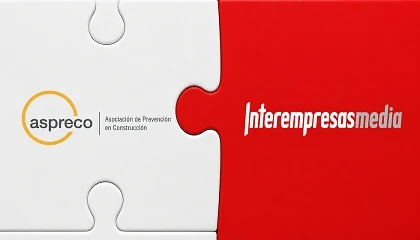 Foto de Interempresas y Aspreco firman un acuerdo de colaboraci�n para impulsar la cultura preventiva