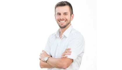 Foto de Entrevista a Armando D�az, jefe del Departamento de Proyectos de Polypal