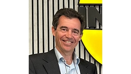 Foto de Entrevista a Eduardo Comadrán, Subsystem Manager, Interroll España S.A.