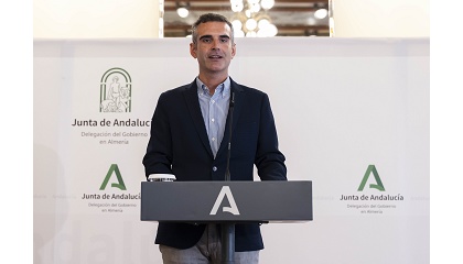 Entrevista al consejero de Agricultura, Pesca, Agua y Desarrollo Rural de Andalucía, Ramón Fernández-Pacheco