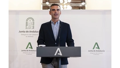 Foto de Entrevista al consejero de Agricultura, Pesca, Agua y Desarrollo Rural de Andalucía, Ramón Fernández-Pacheco