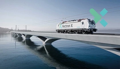 Foto de Siemens Mobility presentar� Vectron X y nuevas soluciones basadas en IA para el ferrocarril en InnoTrans 2026