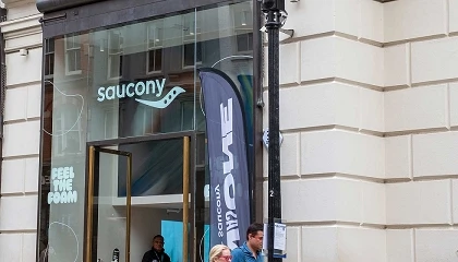 Foto de Saucony pierde impulso en China y ralentiza su crecimiento