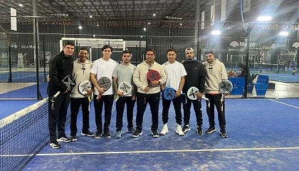 Foto de NOX impulsa la formaci�n de j�venes talentos en Argentina junto a Jos� Velozo