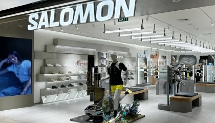 Foto de Salomon ficha a un exdirectivo de Nike para liderar su negocio en China