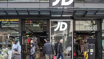 Foto de JD Sports nombra a Darren Shapland presidente interino