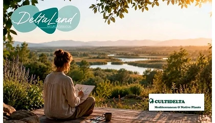 Foto de Amposta volver� a ser la capital del paisajismo mediterr�neo con DeltaLand 2026