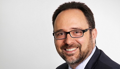 Joaquín Rodríguez Antibón, Iberia Data Center Market Sales Director de Carrier