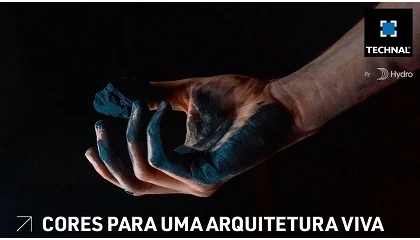 Foto de Technal refor�a gama de cores de elevada durabilidade para sistemas em alum�nio