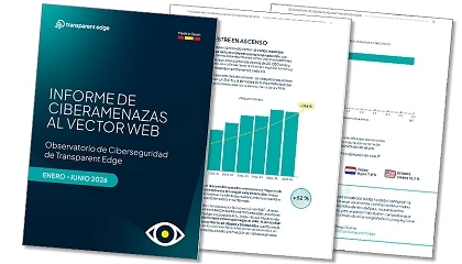 Foto de Los ataques al vector web crecieron un 32% en el primer semestre, seg�n Transparent Edge