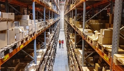 Foto de La elección de estanterías condiciona el flujo operativo del almacén