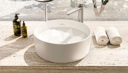 Foto de Octagon, la expresi�n de la precisi�n cer�mica de Villeroy & Boch