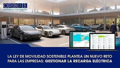 Foto de La Ley de Movilidad Sostenible plantea un nuevo reto para las empresas: gestionar la recarga eléctrica