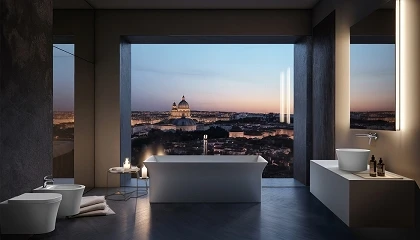 Foto de i.life O y La Dolce Vita, de Ideal Standard