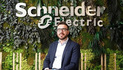 Victor Gago, Data Center and C&amp;SP Sales Manager en Schneider Electric Iberia