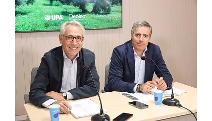 Foto de UPA y Deoleo presentan los Premios 'Olivar Sostenible, Vivo e Innovador' 2026