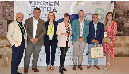 Foto de La VI Jornada Virgen Extra reunir� en �beda a expertos en salud, gastronom�a y marketing del AOVE