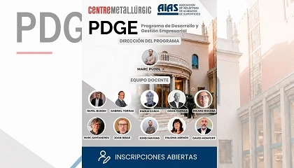Foto de AIAS abre las inscripciones del curso sobre Desarrollo y Gestión Empresarial de septiembre