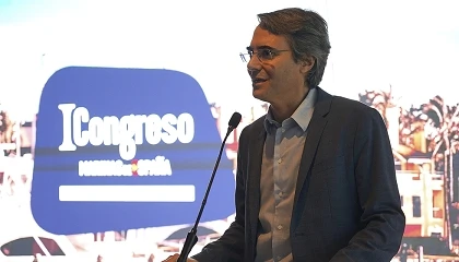 Foto de Entrevista a Tom�s Azc�rate, presidente de Marinas de Espa�a