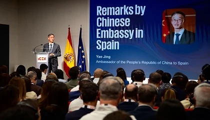Foto de Los inversores chinos continúan apostando por España con un interés creciente en el sector del vehículo eléctrico
