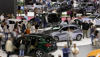 Foto de Automobile Barcelona regresa en 2027 y estrena nueva ubicación en Gran Via