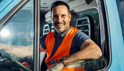 Foto de El Programa Auto+ destinar� ayudas de hasta 5.000 euros para la compra de furgonetas el�ctricas y camiones ligeros