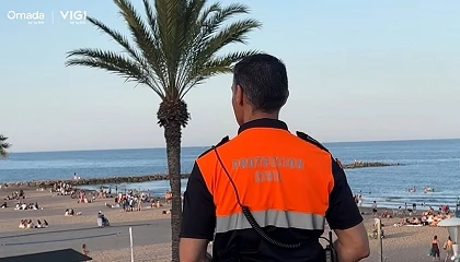 Foto de Protección Civil de Godella estrena un dispositivo móvil de conectividad y videovigilancia de TP-Link
