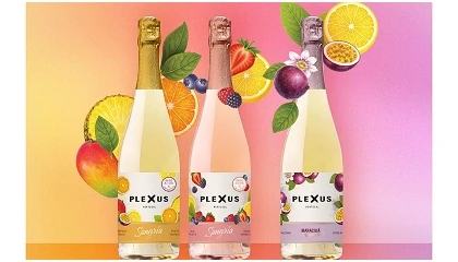 Foto de Plexus refor�a a gama com frisante e sangrias de baixo teor alco�lico