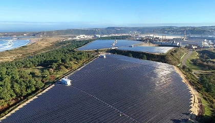 Foto de AZSA impulsa la descarbonización de su actividad con una de las mayores plantas de autoconsumo fotovoltaico de España