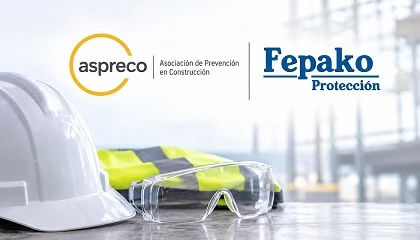 Foto de Fepako, nuevo miembro de Aspreco