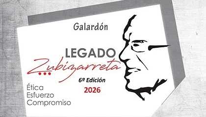 Foto de Imcoinsa presenta a los finalistas de la edici�n 2026 del Legado Zubizarreta
