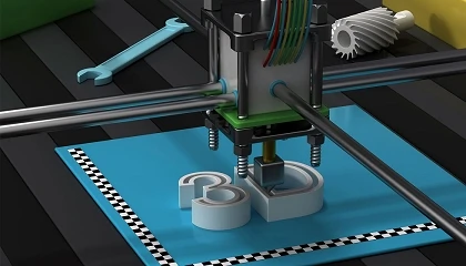Foto de Impresi�n 3D: hacia un modelo productivo plenamente industrial