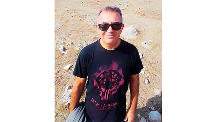 José Antonio Gavira, investigador científico del CSIC en el Instituto Andaluz de Ciencias de la Tierra (IACT) y jefe del Laboratorio de Estudios Cristalográficos (LEC)