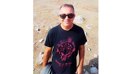 Foto de Entrevista a Jos� Antonio Gavira, investigador cient�fico del CSIC en el Instituto Andaluz de Ciencias de la Tierra (IACT) y jefe del Laboratorio de Estudios Cristalogr�ficos (LEC)
