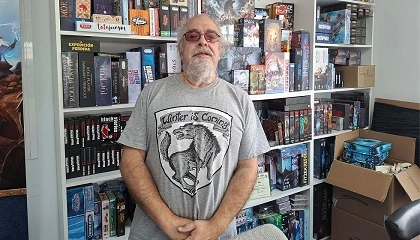 Foto de Entrevista a Servando Carballar, CEO de Generación X