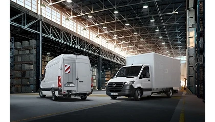 Foto de Mercedes-Benz: tu furgoneta es solo el principio
