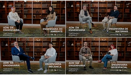 Foto de Podcast �ADN da Engenharia� debate inova��o na medicina, hidrog�nio verde e mapas inteligentes