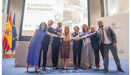 Foto de Baleària se incorpora al nuevo hub de Formación Profesional para la Movilidad Marítima Sostenible