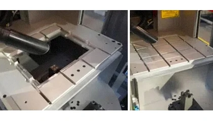 Foto de SIC Marking desenvolve solu��o que preserva a legibilidade dos c�digos ap�s tratamento qu�mico