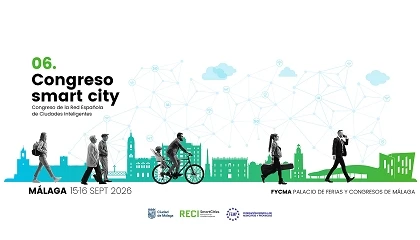 Foto de El VI Congreso Smart City RECI reunirá a expertos en IA urbana