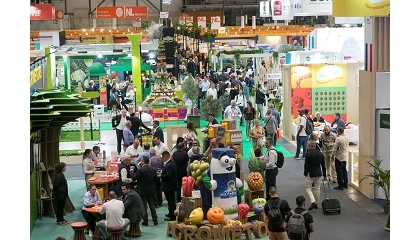 Foto de Fruit Attraction 2026 supera la ocupación total de la edición de 2025