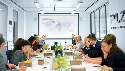 Foto de Pilz analiza c�mo el nuevo Reglamento sobre M�quinas redefinir� la seguridad industrial a partir de 2027